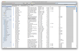 Illustration for article titled Our Unabridged Apple OS X Leopard Test Notes (24 Hours and Counting...)